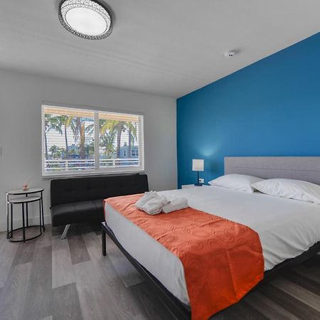 הוליווד Amazing Balcony Studio At The Beach With Parking -M44 מראה חיצוני תמונה