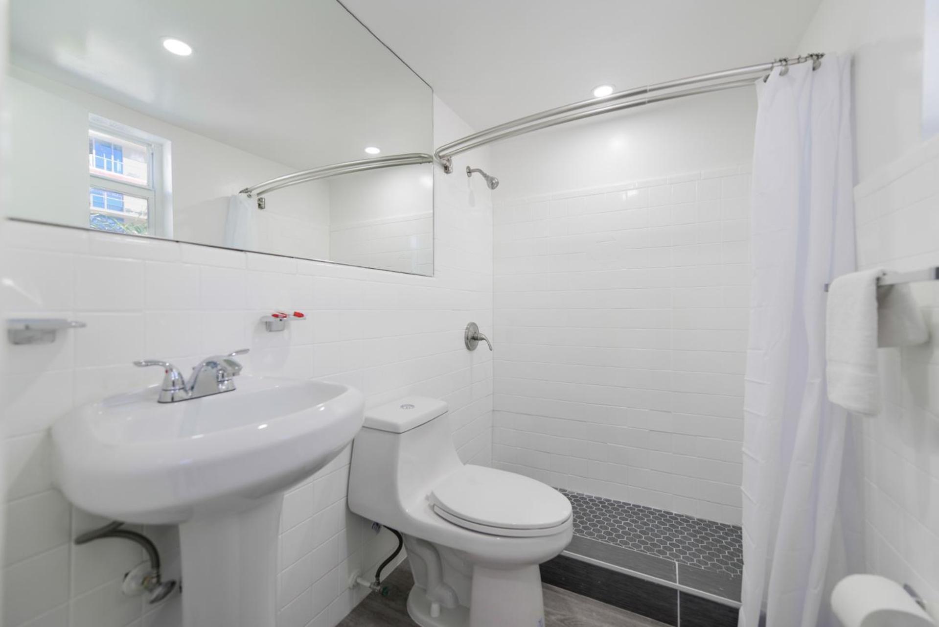 הוליווד Amazing Balcony Studio At The Beach With Parking -M44 מראה חיצוני תמונה