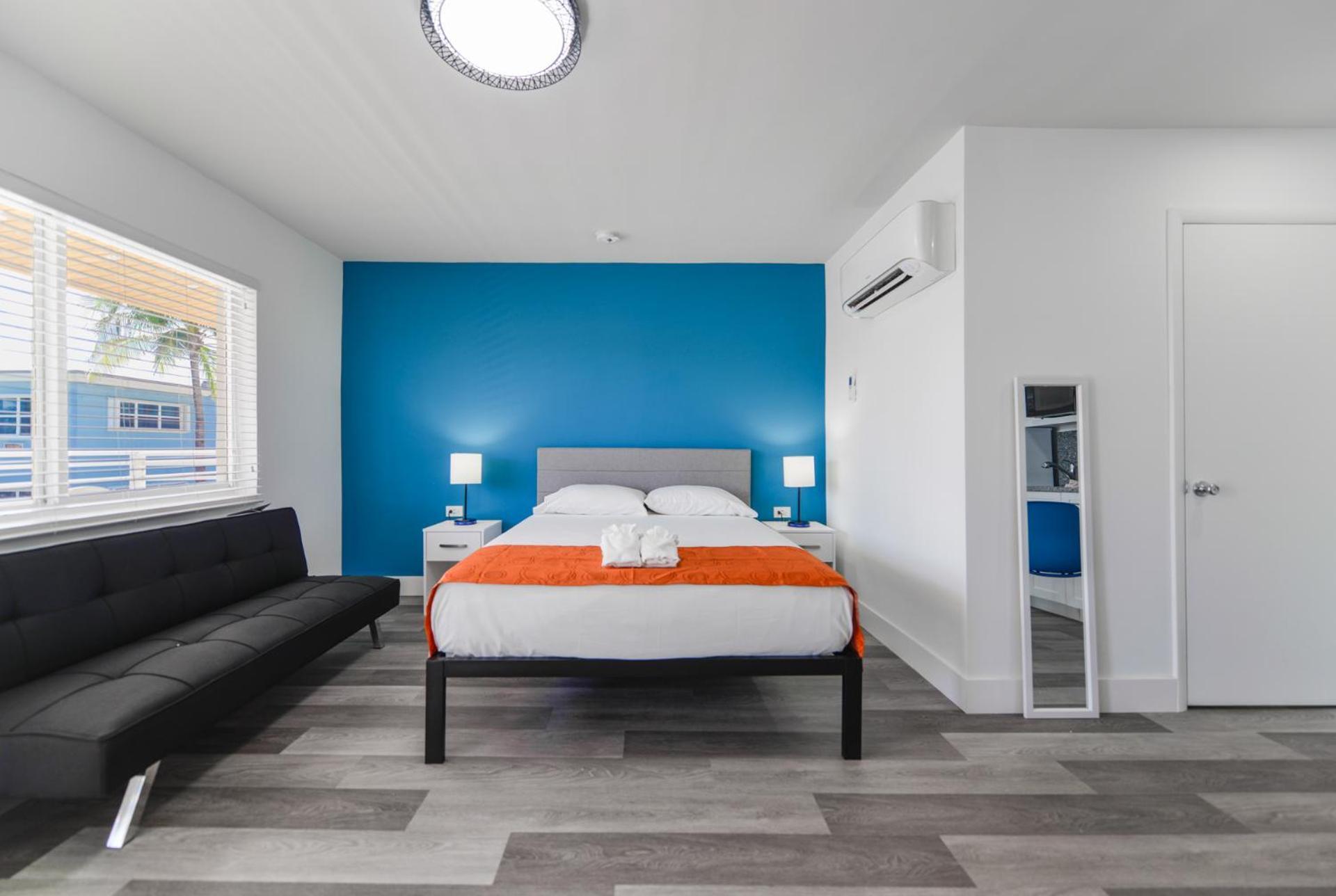 הוליווד Amazing Balcony Studio At The Beach With Parking -M44 מראה חיצוני תמונה